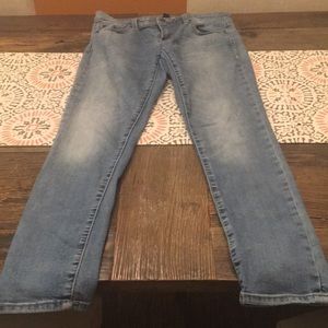 GAP coupe girlfriend jeans